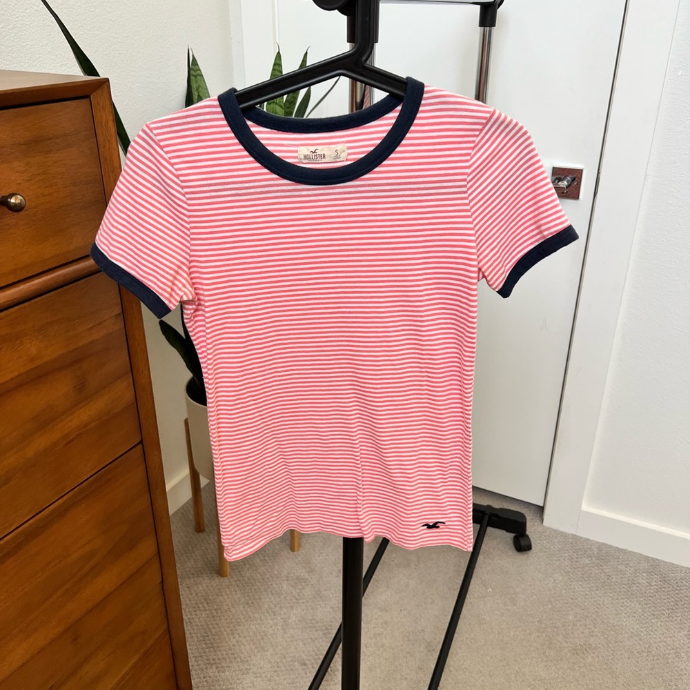 Hollister baby Tee